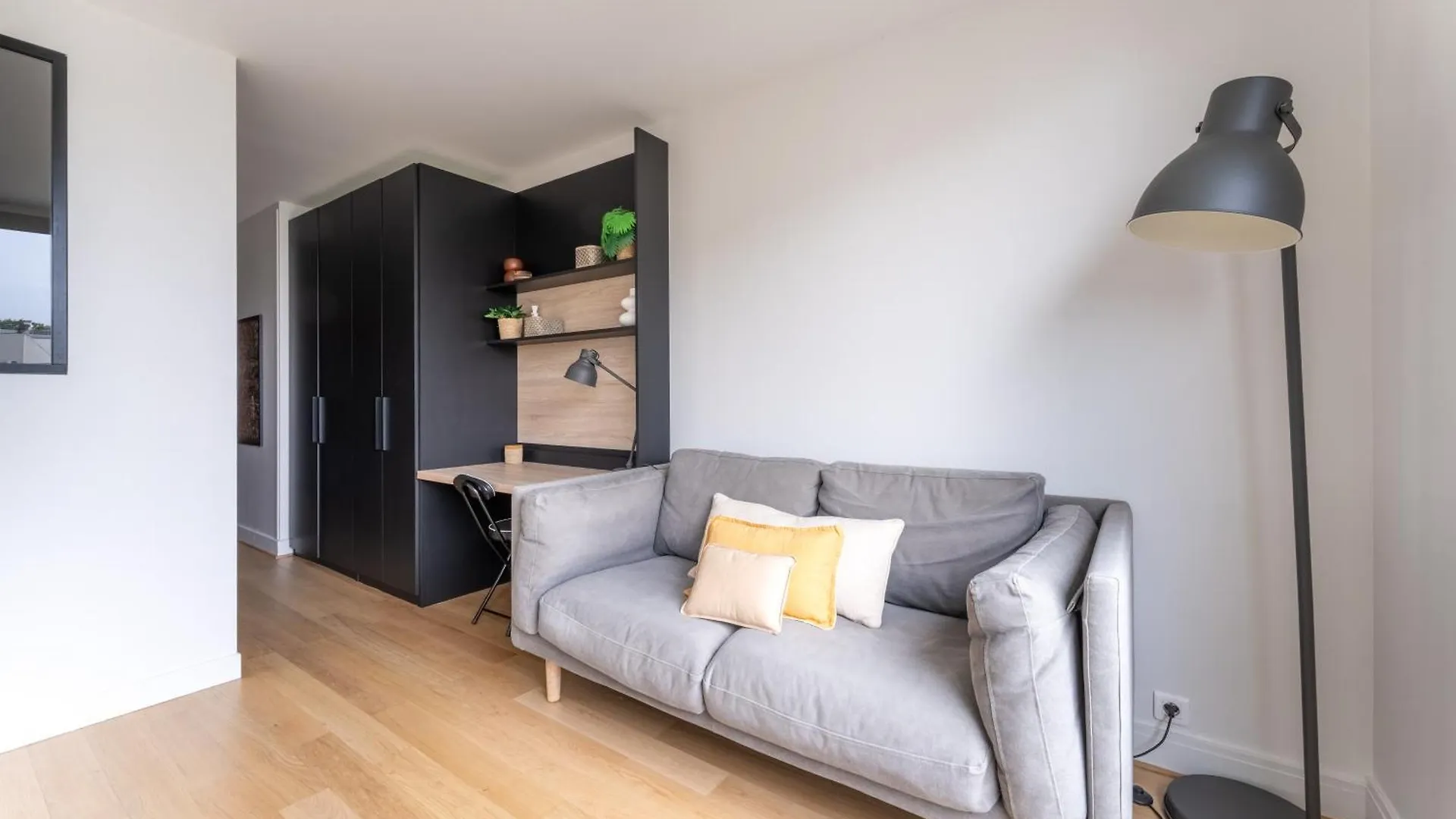 La Suite D'Arc De Triomphe Paris Apartment
