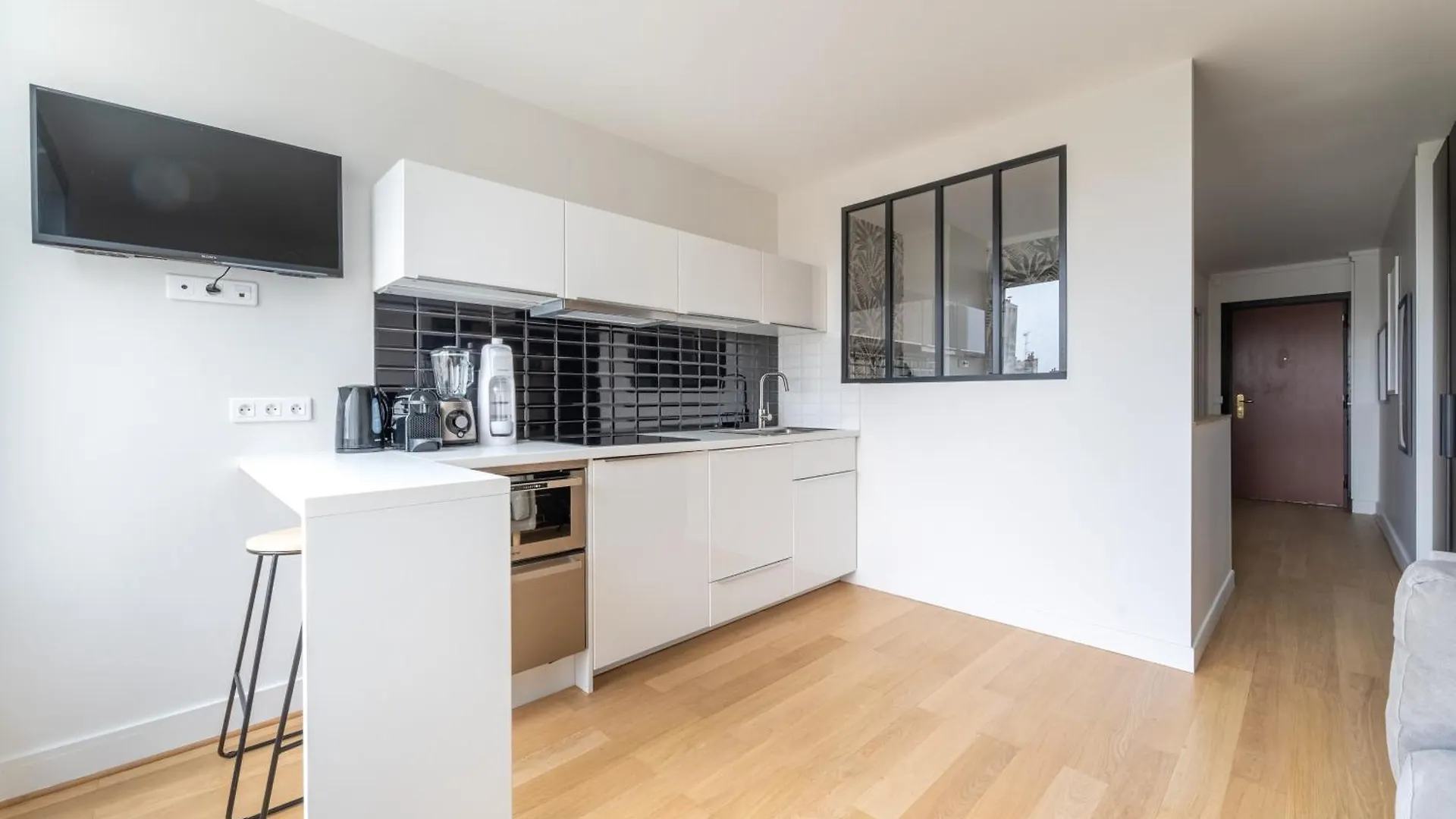 Apartment La Suite D'Arc De Triomphe Paris