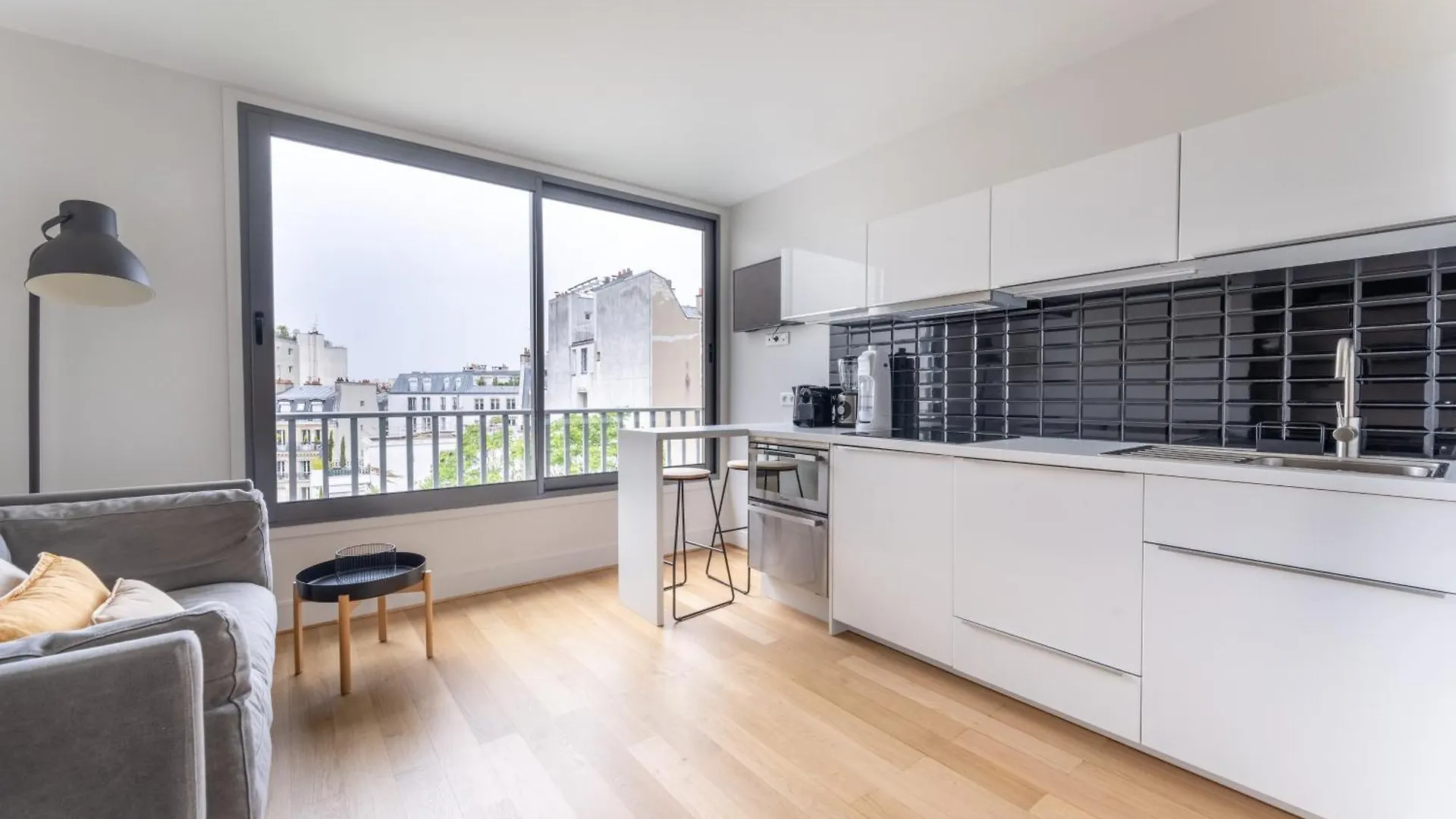 La Suite D'Arc De Triomphe Paris Apartment